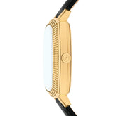 Reloj Fossil Nick Jonas Machine Luxe Cuarzo Cuero Unisex